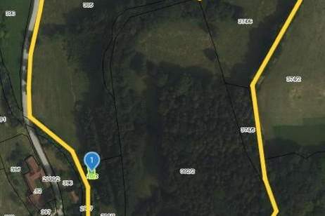 WIESEN- &amp; WALDGRUNDSTÜCKE, Grund und Boden-kauf, 125.000,€, 3202 Sankt Pölten(Land)