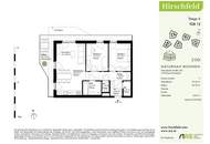 MEGA PREIS! Erstbezug und fertig: Provisionsfreie 3 Zimmer Wohnung