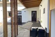 Mehrfamilienhaus mit Garten