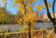 Klassisch. Wienerisch. Wunderschön. Ein Zuhause mit Charakter! Klassische Altbauwohnung in kompletter Hoflage + Flügeltüren + Grünblick!