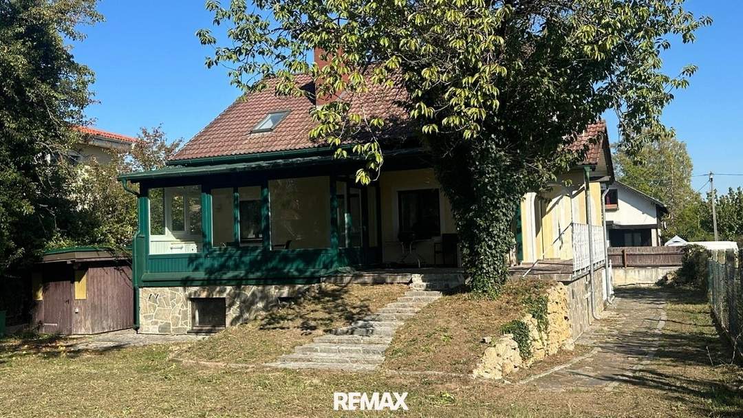 "Ein Haus zum Wohlfühlen!"