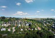 Modernes Einfamilienhaus in Aussichtslage in Döbling