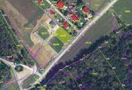 Sonnenlage - Baugrundstück nahe dem Wundschuher See