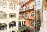Bürofläche im "gemalten Haus" in Top-Lage zu vermieten - nahe dem Hauptplatz / Herrengasse 3 - Top 511