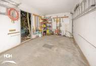 3484 Grafenwörth Sommerhaus auf großem Baugrund mit Werkzeugschuppen und Garage