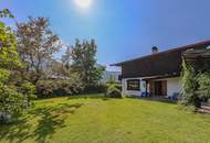 Baugrundstück mit Altbestand in Toplage