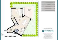 Garten Maisonette – Familienwohnen mit Stil
