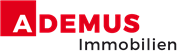 Logo von ADEMUS Immobilien KG