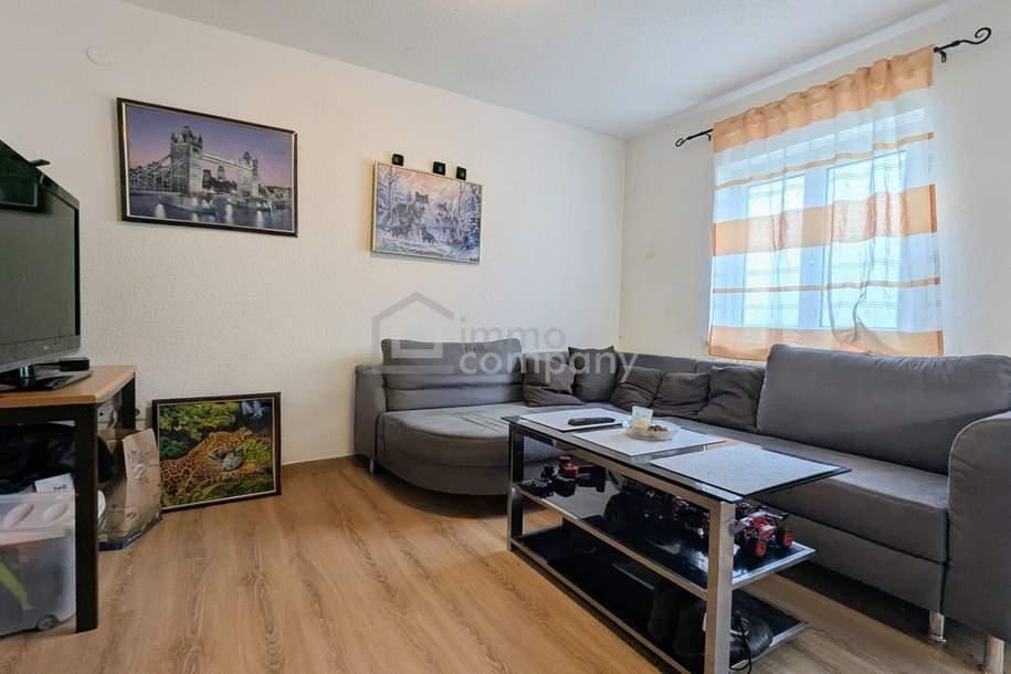 Attraktive 2-Zimmer-Wohnung in Vandans – inkl. KFZ-Stellplatz!, Wohnung-kauf, 140.000,€, 6773 Bludenz