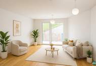Traumhafte 3-Zimmer-Wohnung mit Balkon in Klosterneuburg