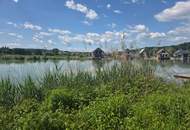 Exklusives Pachtgrundstück direkt am See mit umwerfendem Rundumblick
