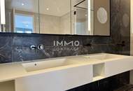 Exklusive 120m² Luxuswohnung mit 20m² Balkon &amp; atemberaubendem Kahlenberg-Blick im 45. Stock