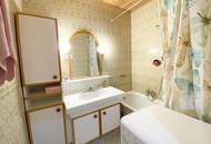 Loggia, Aussicht & perfekte Infrastruktur – 2-Zimmer-Wohnung im 7. Stock