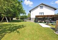 KAUFANBOT LIEGT VOR! Modernes Neubau-Familienhaus mit Garten, Terrasse &amp; Doppelgarage im Weinviertel