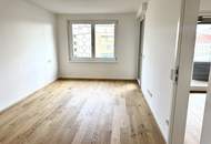 Provisionsfrei: Hauptbahnhof - Zweizimmer-Wohnung im 5. Stock - VON DER SONNE GEKÜSST