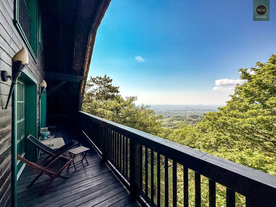 Provisionsfrei: The View - Atemberaubendes Maisonette Apartment mit Panoramablick auf Wien! Stellplätze verfügbar!