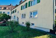 Hochwertig sanierte 2-Zimmer-Anlegerwohnung mit 9 m² Balkon ins Grüne - absolute Ruhelage