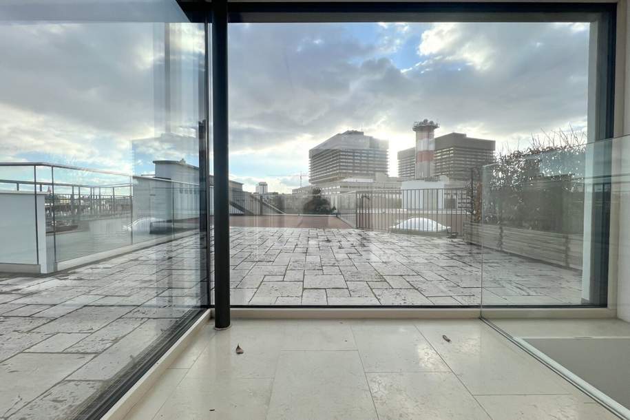 Außergewöhnliche Terrassenwohnung Nähe AKH!, Wohnung-miete, 2.990,00,€, 1090 Wien 9., Alsergrund