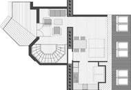 Dachgeschosswohnung in 1100 Wien: 4 Zimmer, Balkon, modern und großzügig! 465.000 €