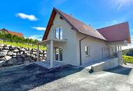 2-Zimmer Wohnung mit traumhaften Panoramablick inmitten der Weinberge von Klöch - Erstbezug!