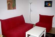 Hübsche 2-Zimmer Wohnung Nähe Wirtschafts-Uni, modern möbliert!