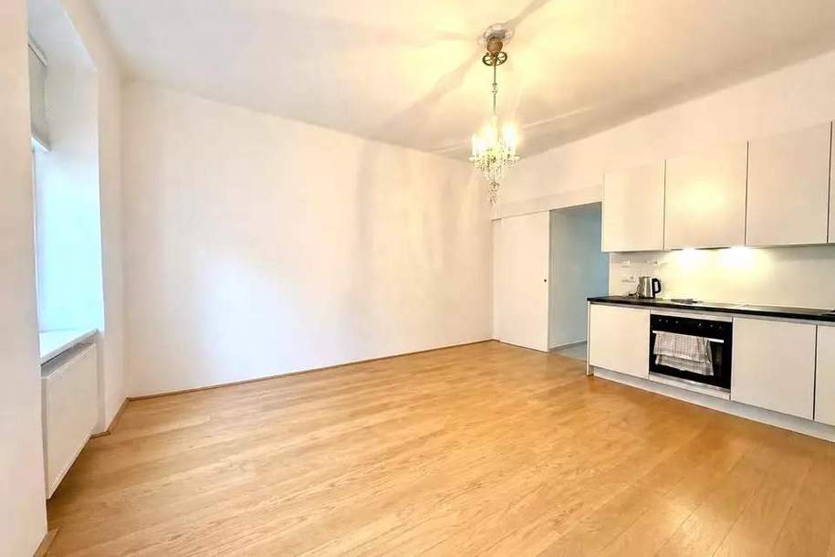 SANIERTE GARCONNIERE 3. LIFTSTOCK, Wohnung-kauf, 175.000,€, 1160 Wien 16., Ottakring