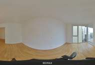 Ideal geschnittene 3-Zimmer-Erstbezugs-Wohnung nahe AKH