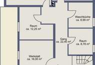 Sonniger Bungalow mit großem Grundstück