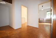 Sieveringer Straße - ca. 92 m² - 3 Zimmer - Gemeinschaftsgarten