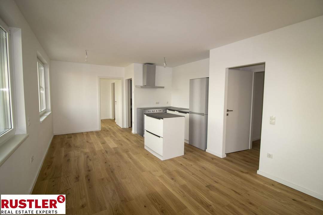 Urban Living in Floridsdorf