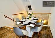 Exklusive Dachgeschoss-Maisonette auf zwei Ebenen | ca. 87 m² Wohnfläche und großzügiger Terrasse | voll möbliert | Eigennutzung oder Kurzzeitvermietung | ca. 6 % Bruttoumsatzrendite 2025
