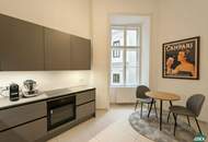 Traumhafte 5-Zimmer Altbauwohnung beim Palais Coburg