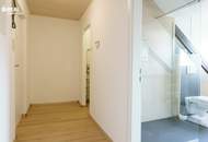 Wunderschöner Ausblick und Ruhelage - DG mit 64m², 2 Zi plus Wohnküche laufend saniert!