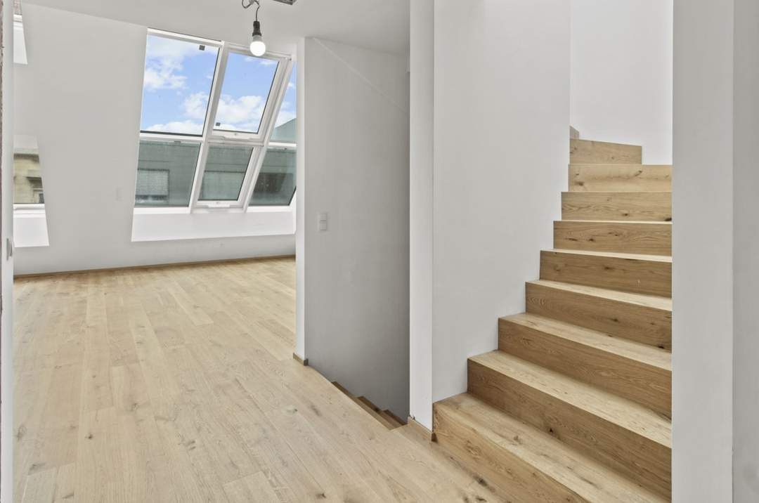 ++ THE LAST ONE ++ DG Maisonette, Hermanngasse