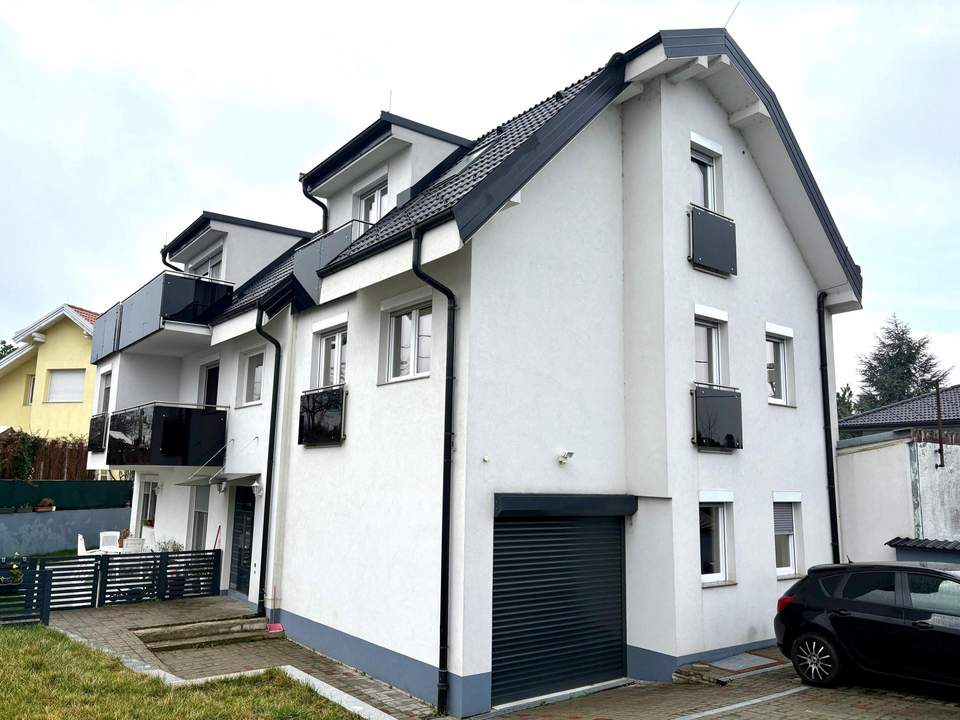 Neubau - Erstbezug 2 Zimmer Wohnung zu kaufen !