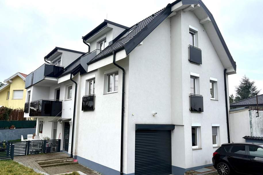 Neubau - Erstbezug 2 Zimmer Wohnung zu kaufen !, Wohnung-kauf, 240.000,€, 1220 Wien 22., Donaustadt