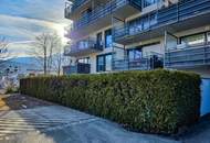 Barrierefreie 3-Zimmer-Garten-Wohnung in Niedrigenergiebauweise samt TG-Platz in der Höttinger Au!