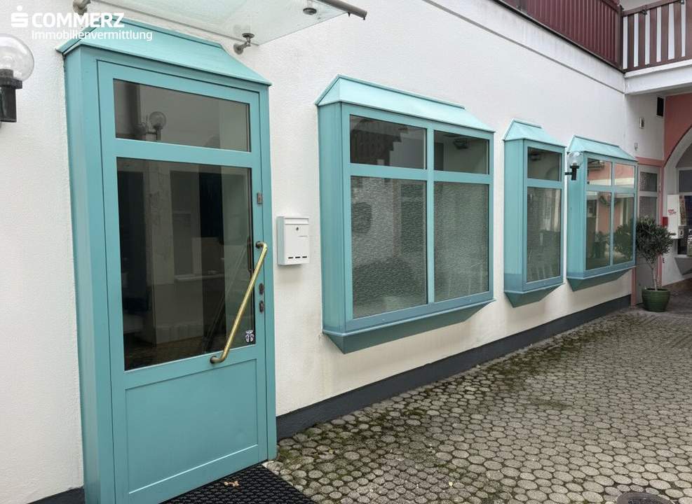 Attraktives Geschäftslokal