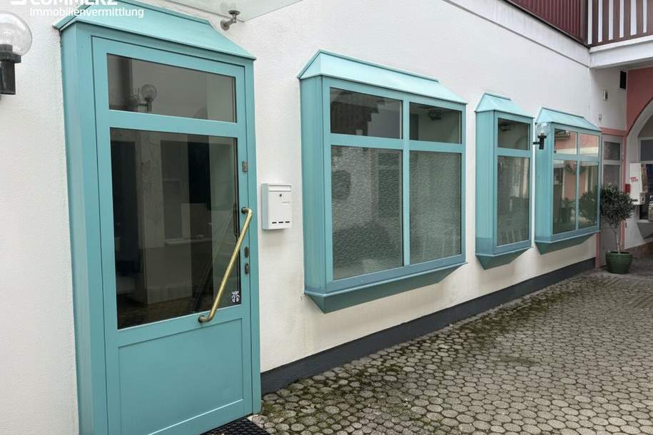 Attraktives Geschäftslokal, Gewerbeobjekt-miete, 638,89,€, 2620 Neunkirchen