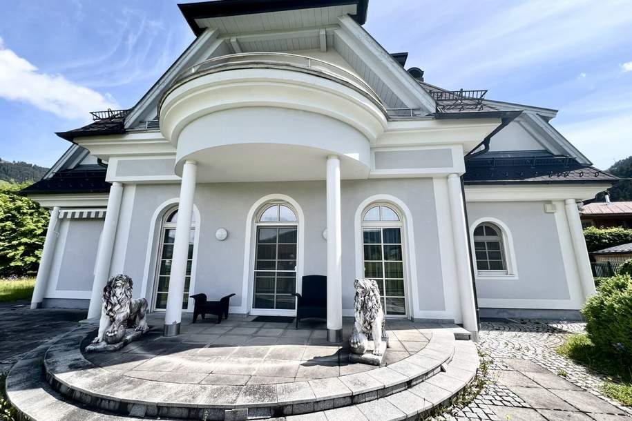 Exklusive Villa bei Kitzbühel ++ Westendorf ++ Traumhafte 523 m² Wohnfläche ++ Panoramablick ++ Großzügiges Grundstück mit Garten ++ Hochwertige Ausstattung ++ Bestlage, Haus-kauf, 2.490.000,€, 6370 Kitzbühel