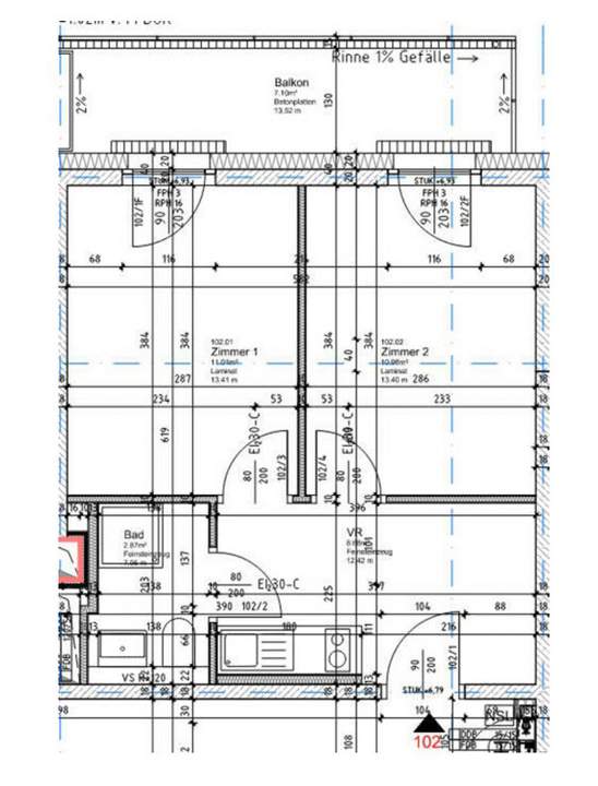 Einziehen & Wohlfühlen | 2 Zimmer-Wohnung