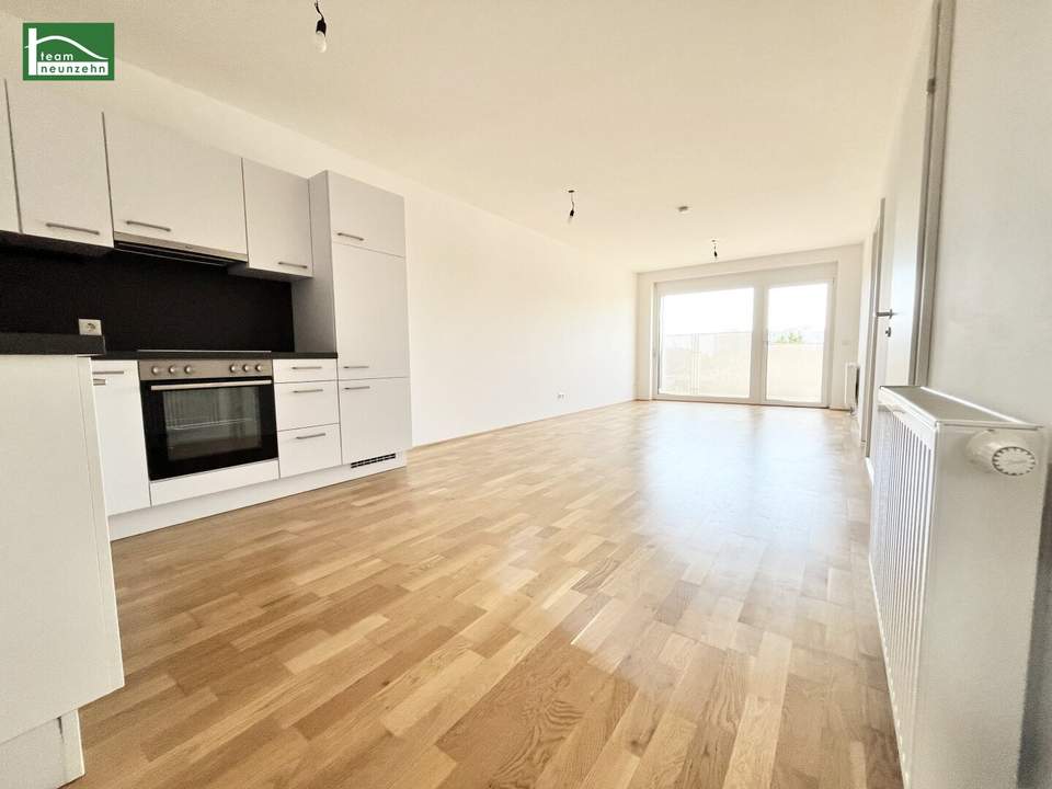 Urbaner Wohnkomfort in idealer Lage - 3-Zimmer-Wohnung mit Balkon!