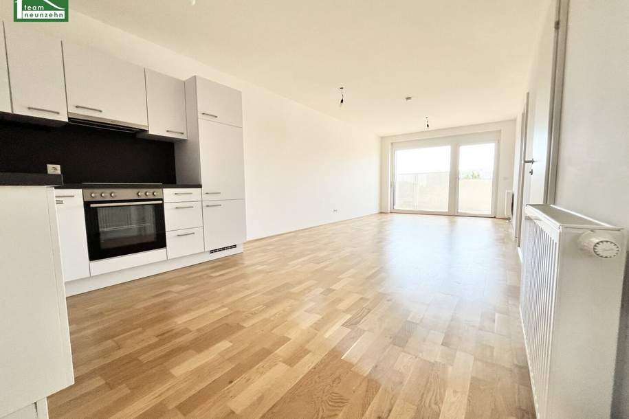 Urbaner Wohnkomfort in idealer Lage - 3-Zimmer-Wohnung mit Balkon!, Wohnung-miete, 949,02,€, 8020 Graz(Stadt)