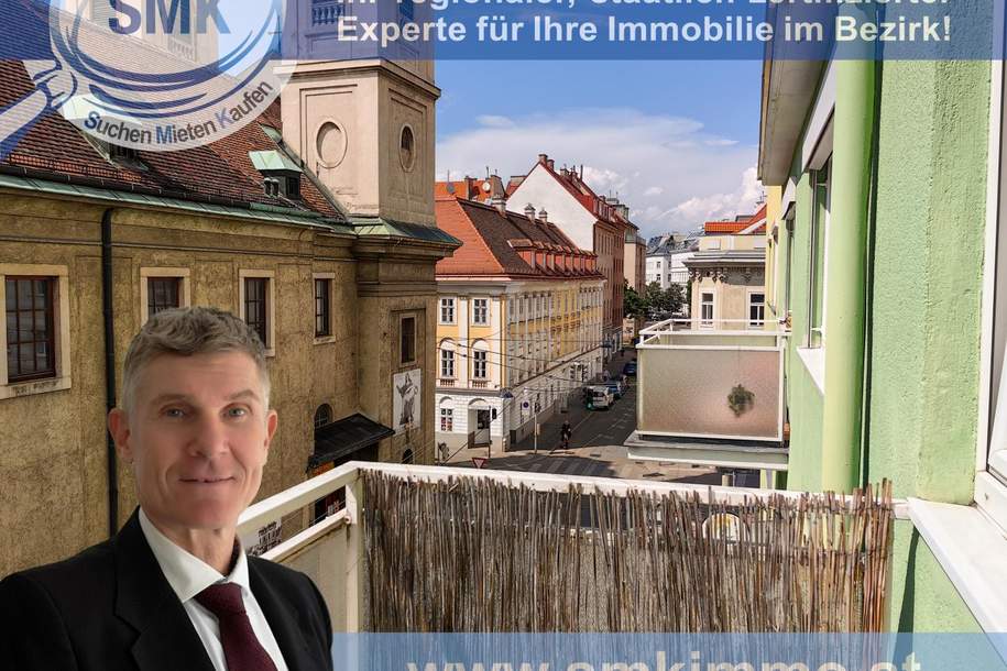 Mietanbot liegt vor!!, Wohnung-miete, 972,00,€, 1160 Wien 16., Ottakring