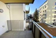 Schöne 2 Zimmerwohnung mit Freifläche nahe dem Floridsdorfer Wasserpark