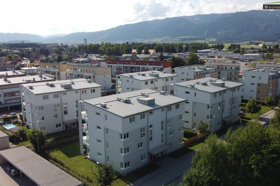 Neubau Wohnung zum Mieten in der Linderwaldsiedlung inkl. hochwertiger Küche +++ Zeltweg +++, Wohnung-miete, 999,98,€, 8740 Murtal