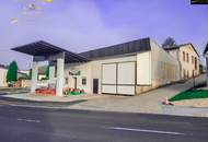 Große Gewerbe Objekt in Gerersdorf - mit 1199m² Grundstück!