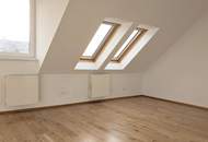 Charmante Dachgeschoß-Garconniere – ca. 45 m² | Brigittenau, Nähe Donaukanal