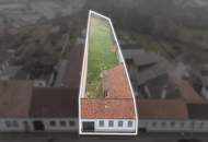 "Großzügiges Grundstück mit Altbestand"