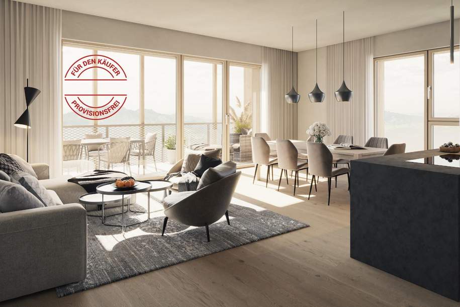 JohaNovum – Wohnung B07 | ca. 71,95 m², Wohnung-kauf, 539.900,€, 5600 Sankt Johann im Pongau